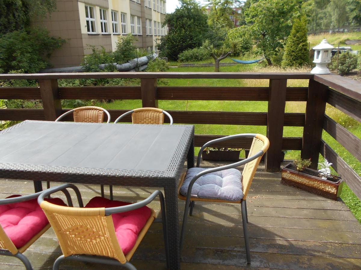 Ubytování ve Frýdku Frýdek-Místek Esterno foto